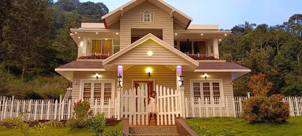 Creek Way Munnar Hotel Anachal Exterior photo