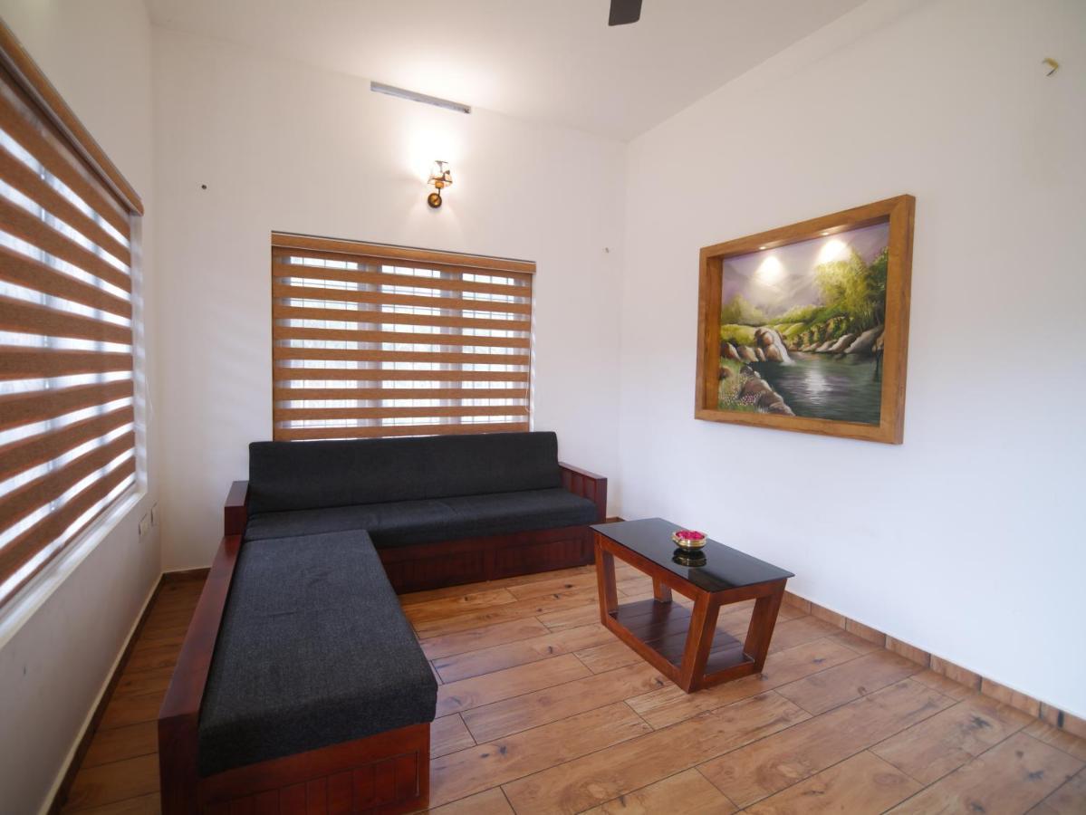 Creek Way Munnar Hotel Anachal Exterior photo